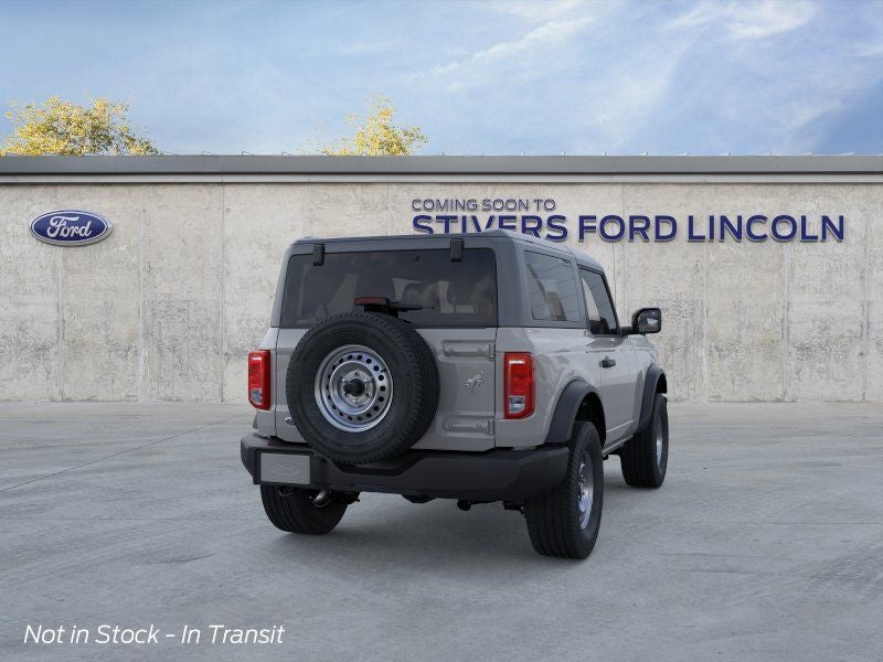 2026 Ford Bronco Base