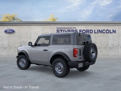 2026 Ford Bronco Base
