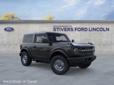 2026 Ford Bronco Base
