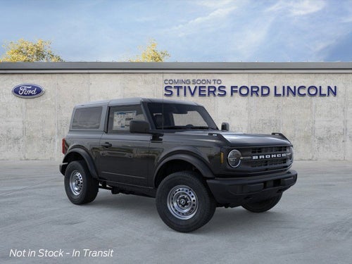 2026 Ford Bronco Base