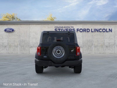 2026 Ford Bronco Base