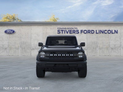 2026 Ford Bronco Base