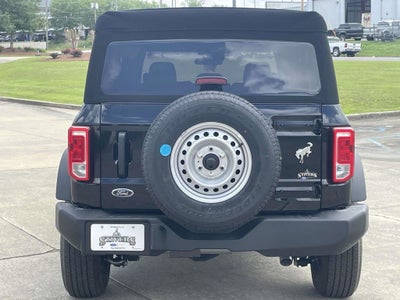 2025 Ford Bronco Base