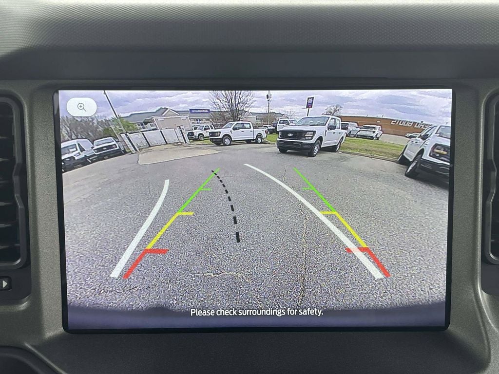 2026 Ford Bronco Base