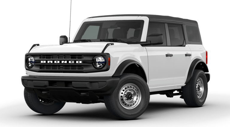 2026 Ford Bronco Base