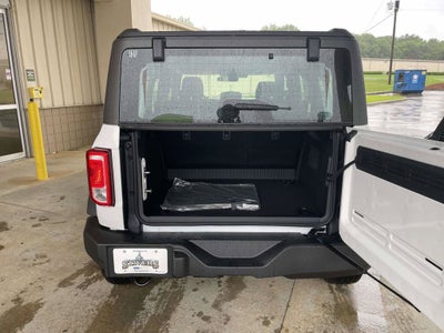 2026 Ford Bronco Base