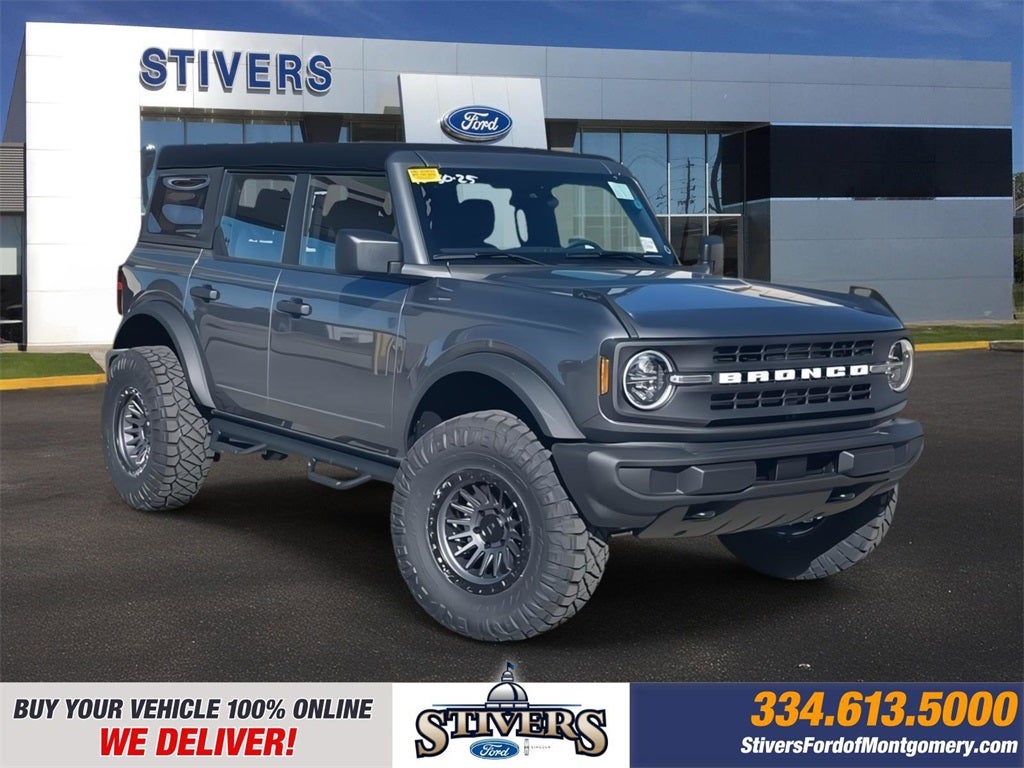 2025 Ford Bronco Base