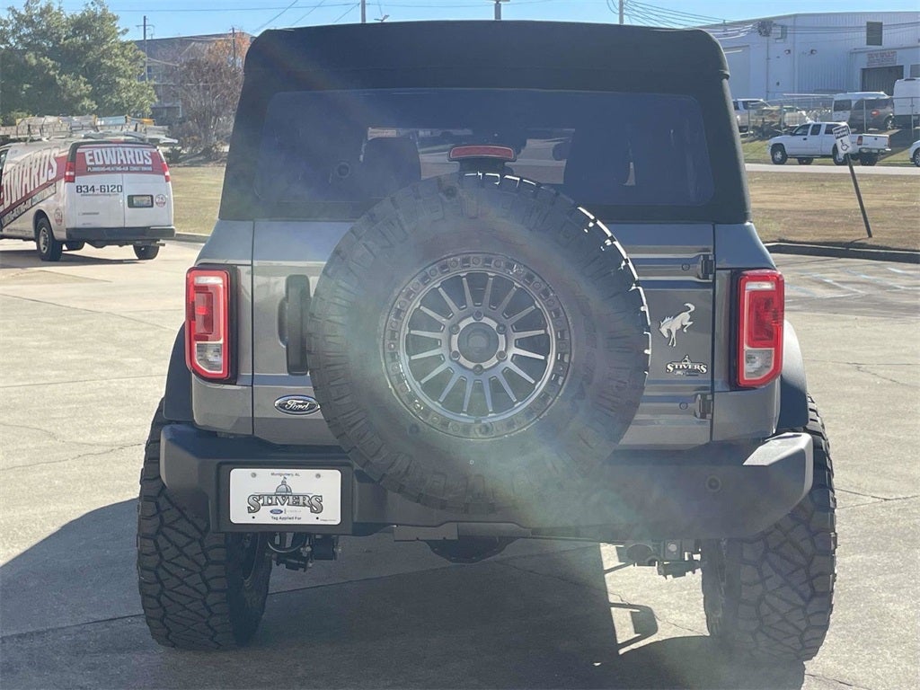 2025 Ford Bronco Base