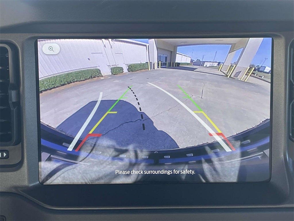 2025 Ford Bronco Base