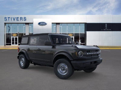 2026 Ford Bronco Base