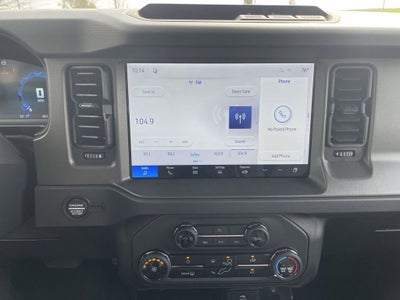 2026 Ford Bronco Base