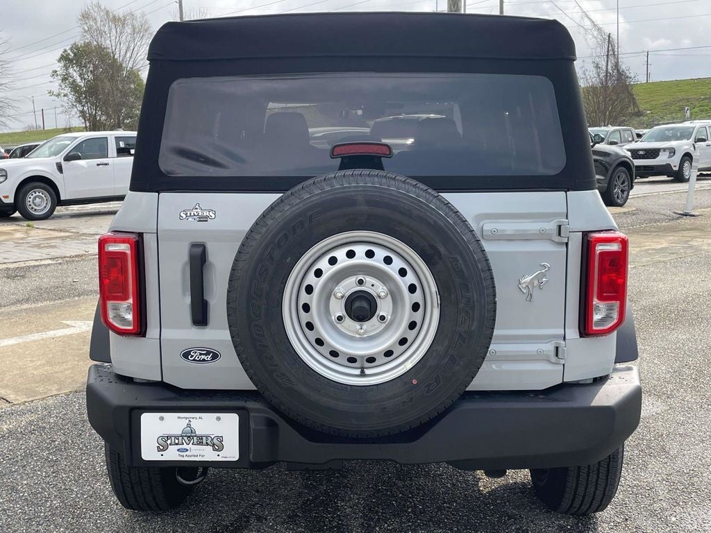 2026 Ford Bronco Base