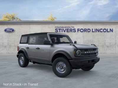 2026 Ford Bronco Base