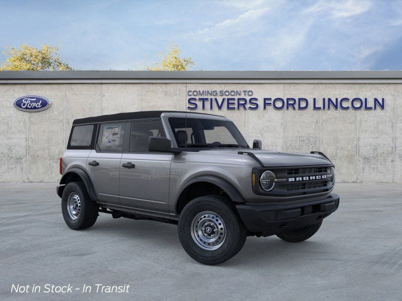 2026 Ford Bronco Base