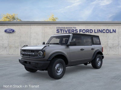 2026 Ford Bronco Base