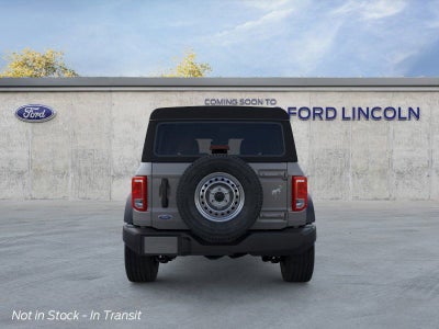 2026 Ford Bronco Base