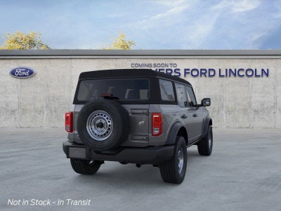 2026 Ford Bronco Base