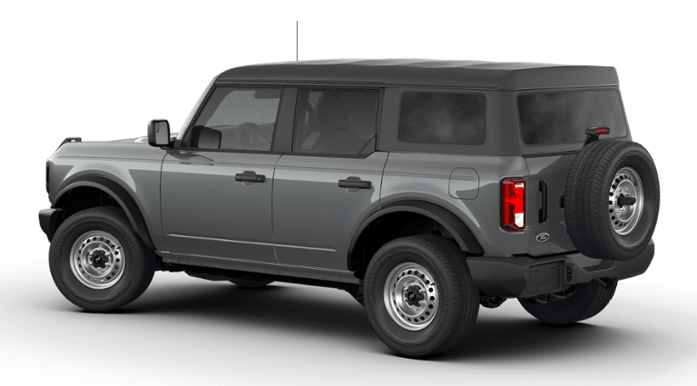 2026 Ford Bronco Base