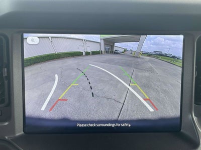 2025 Ford Bronco Base