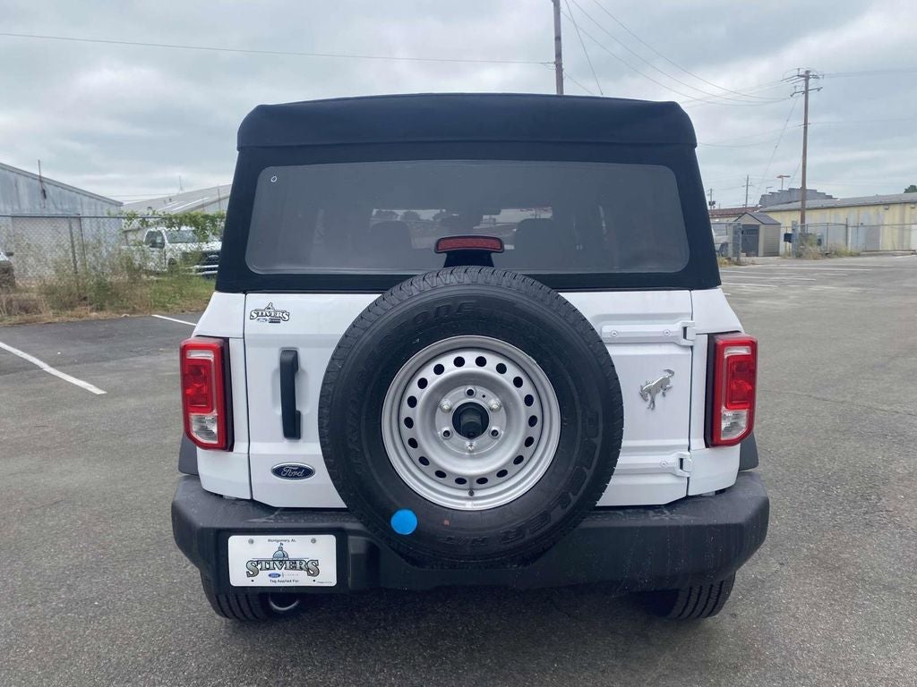 2025 Ford Bronco Base