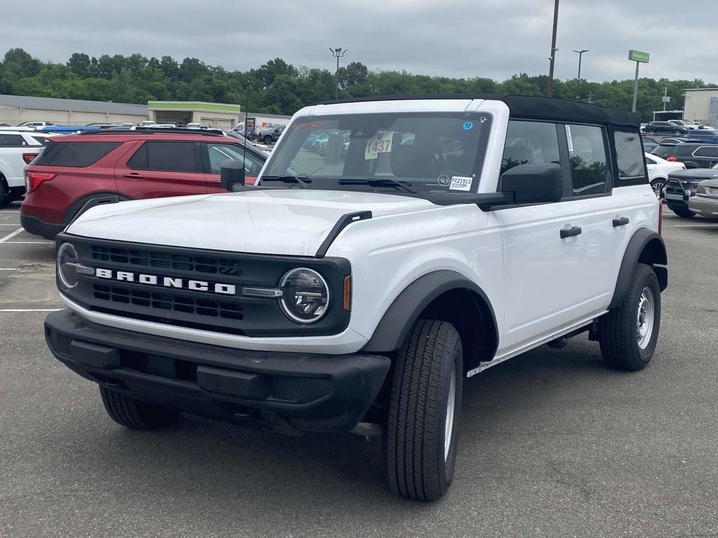 2025 Ford Bronco Base