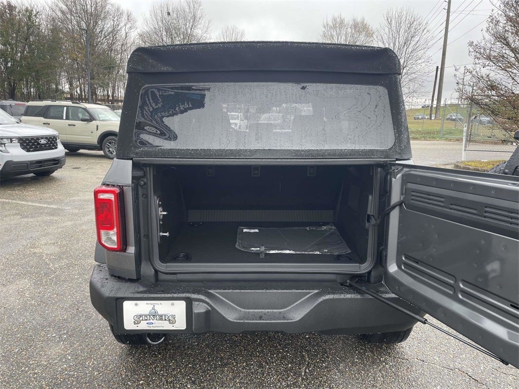 2025 Ford Bronco Base