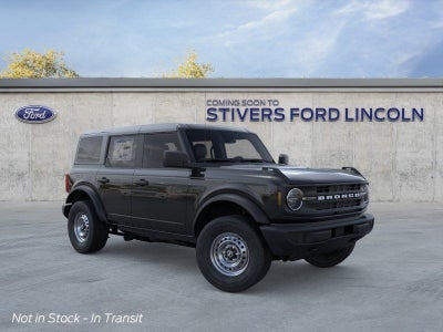 2026 Ford Bronco Base