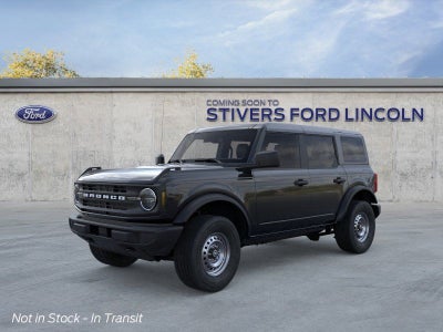 2026 Ford Bronco Base