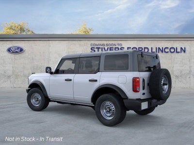 2026 Ford Bronco Base