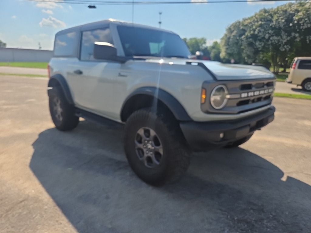 2024 Ford Bronco Big Bend