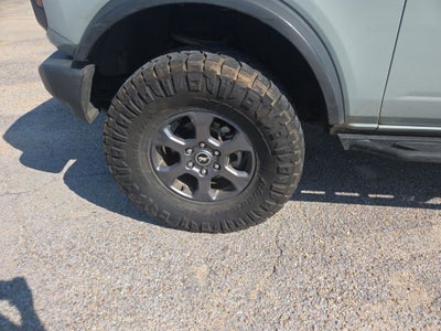 2024 Ford Bronco Big Bend