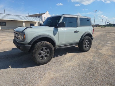 2024 Ford Bronco Big Bend