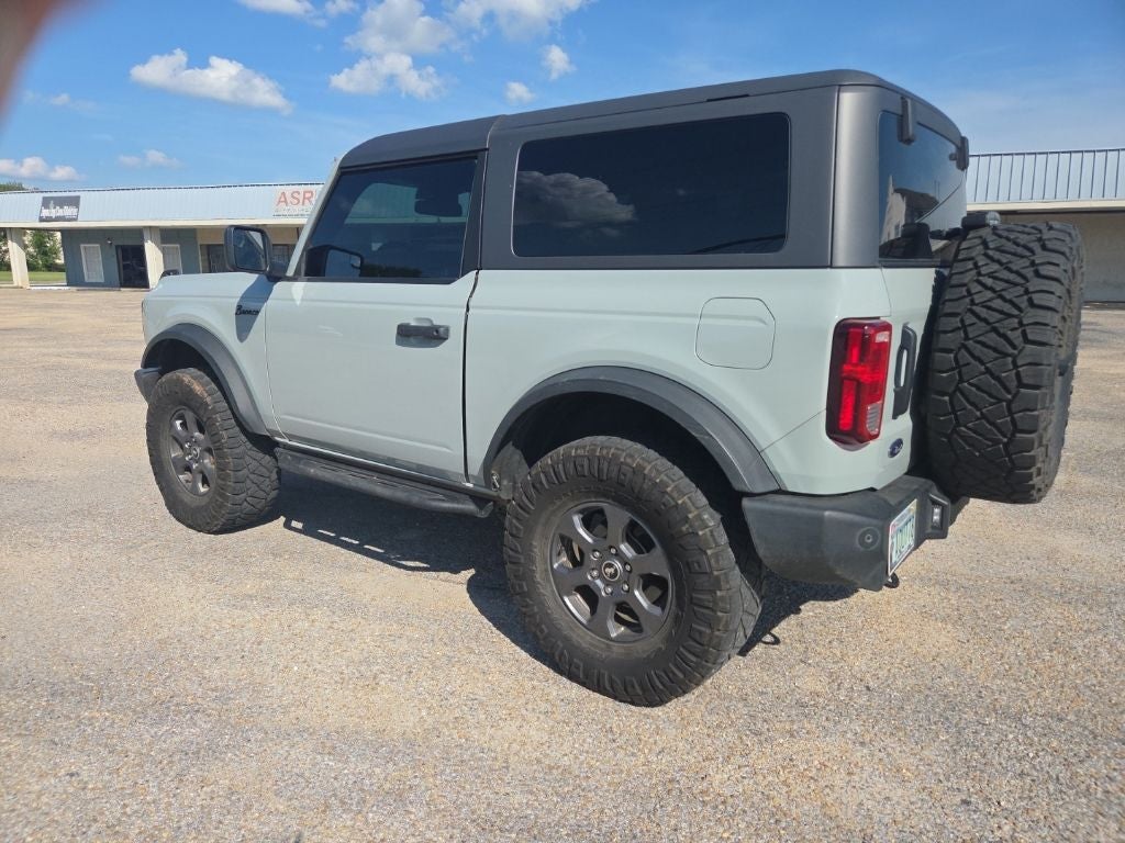 2024 Ford Bronco Big Bend