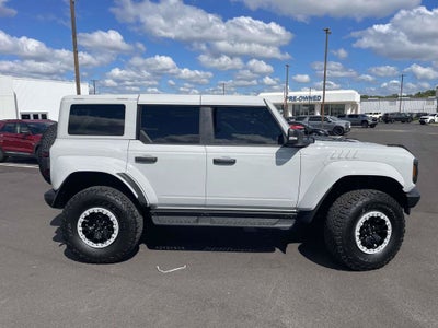 2026 Ford Bronco Raptor