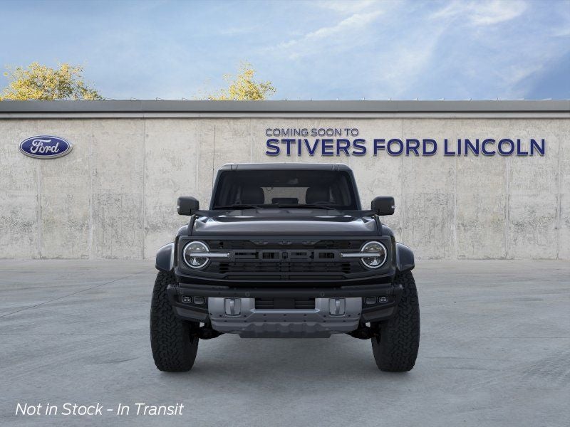 2026 Ford Bronco Raptor