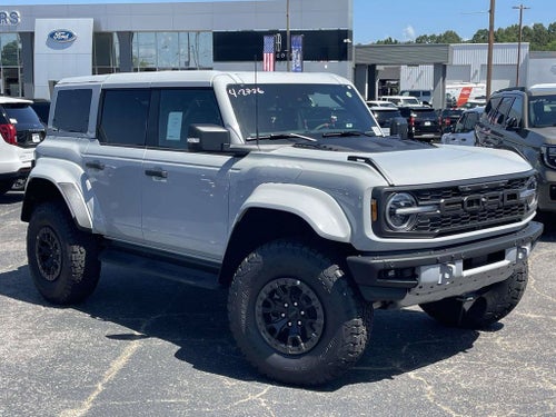 2026 Ford Bronco Raptor