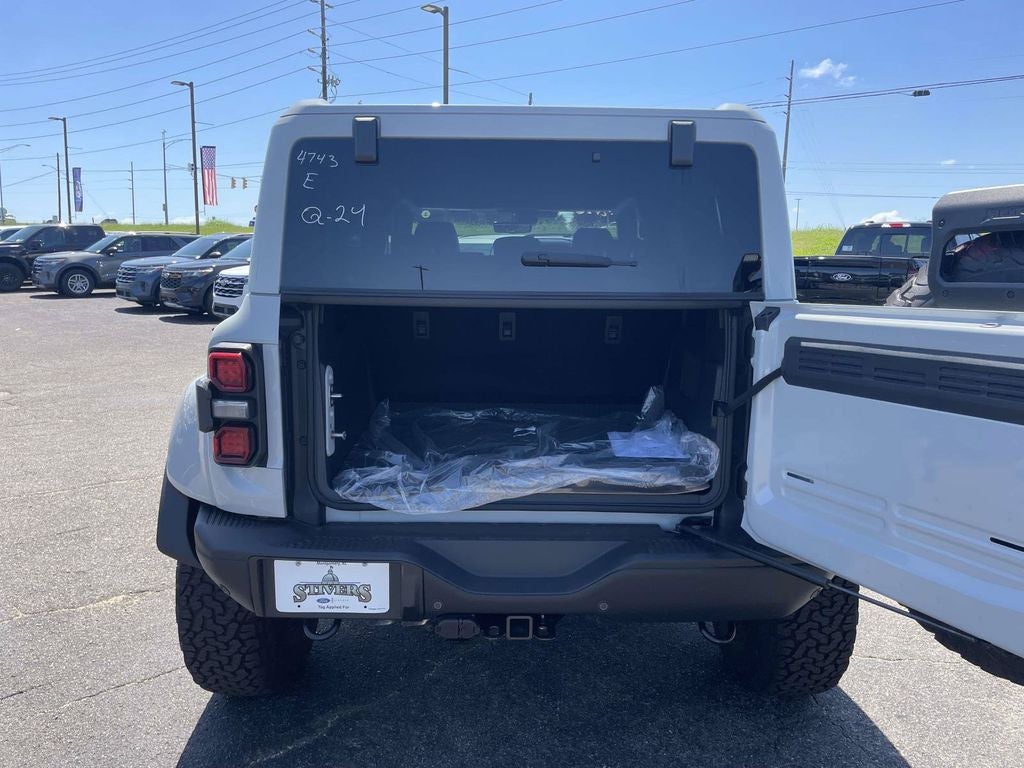 2026 Ford Bronco Raptor