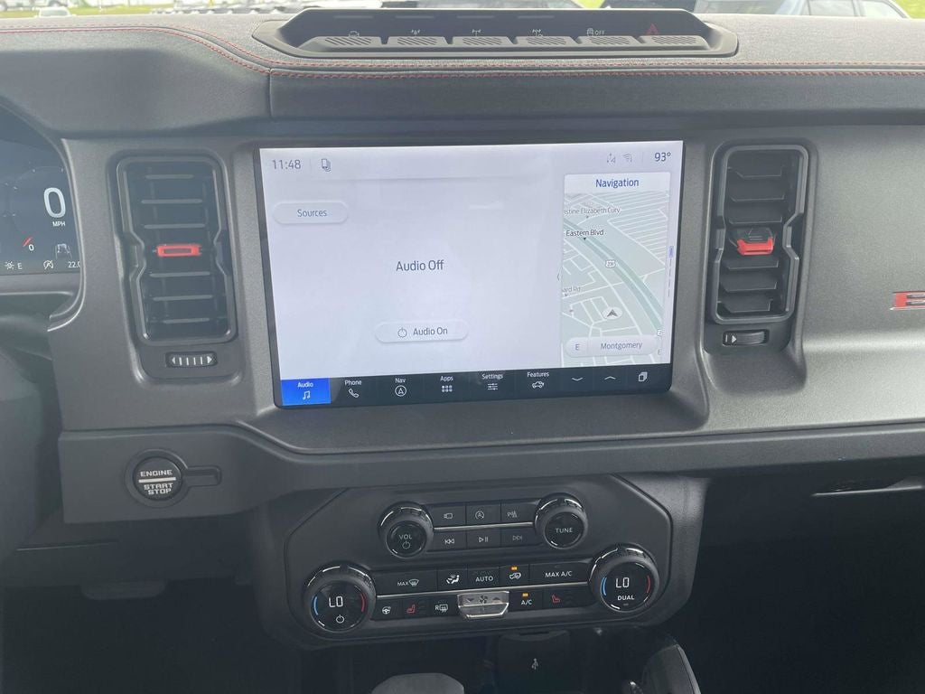 2026 Ford Bronco Raptor