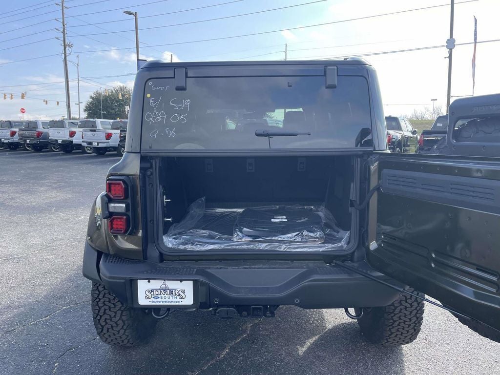 2025 Ford Bronco Raptor