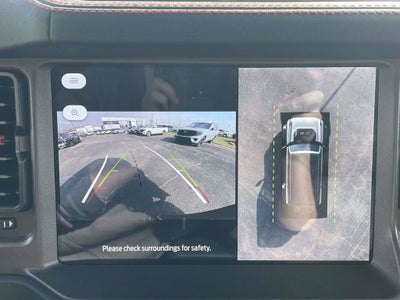 2025 Ford Bronco Raptor