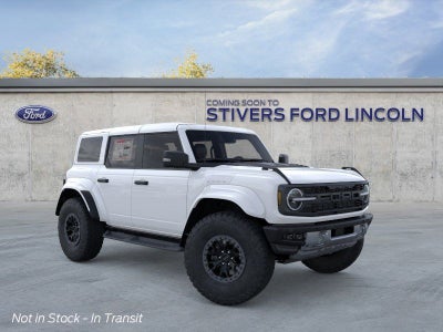 2026 Ford Bronco Raptor