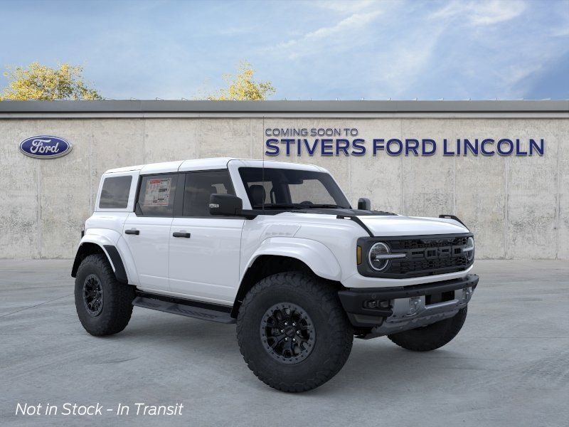 2026 Ford Bronco Raptor