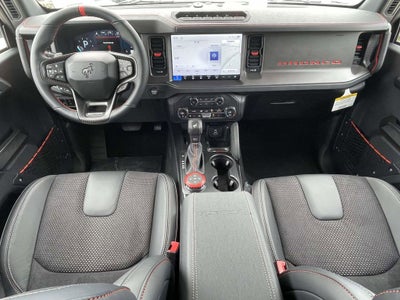2026 Ford Bronco Raptor