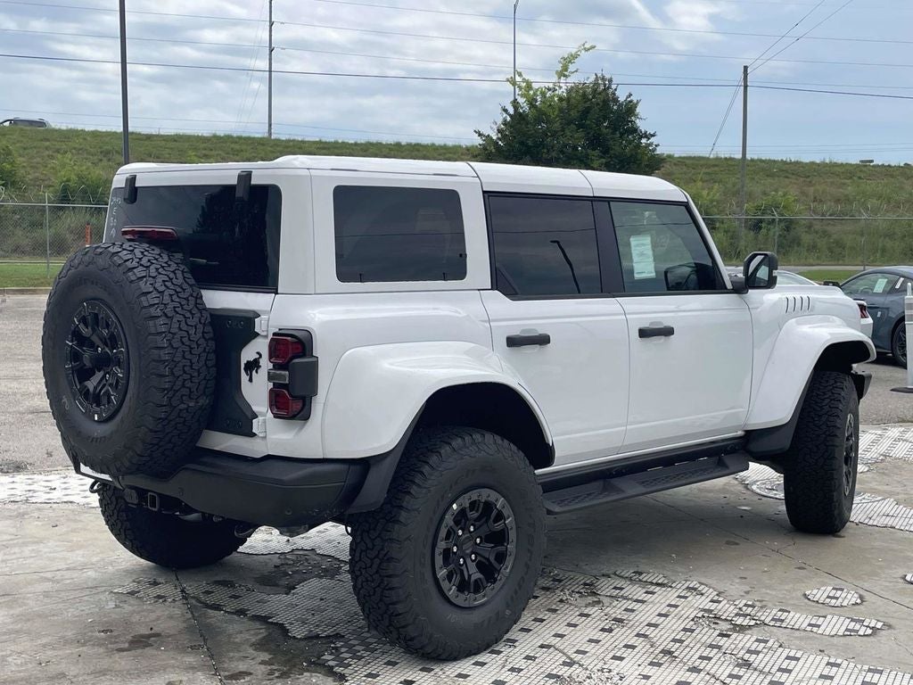 2026 Ford Bronco Raptor