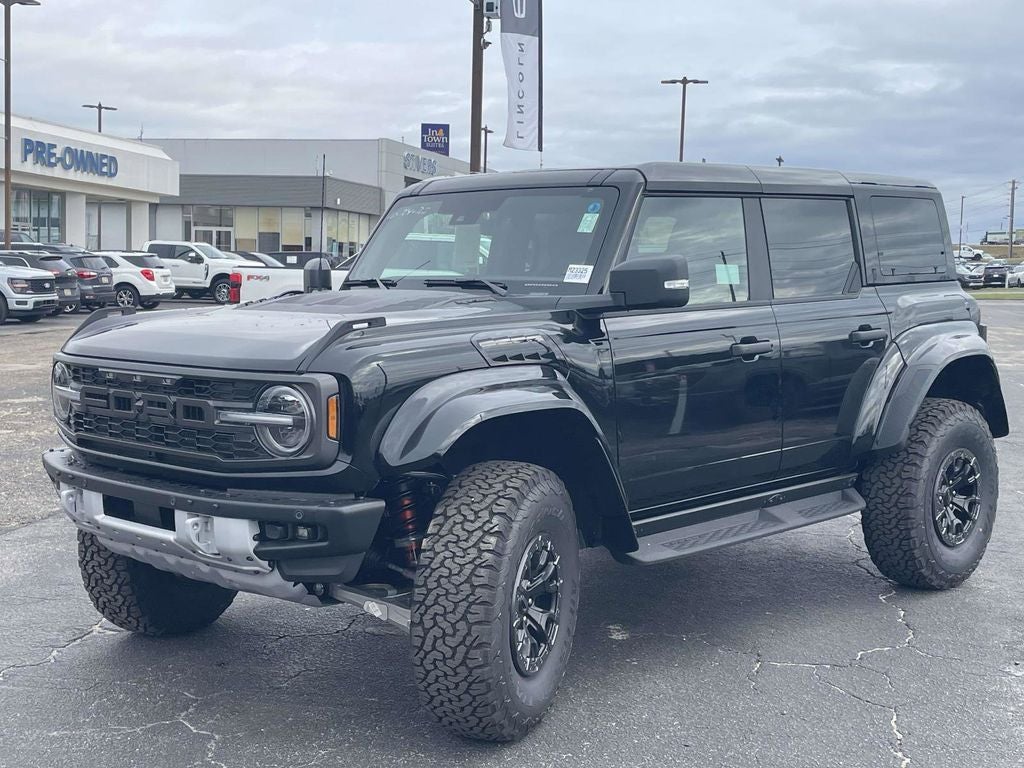 2025 Ford Bronco Raptor