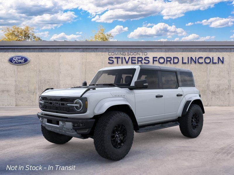 2026 Ford Bronco Raptor