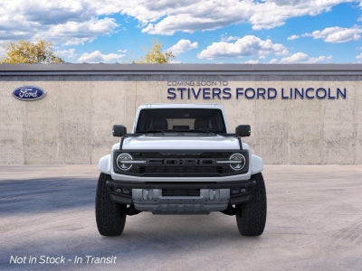 2026 Ford Bronco Raptor