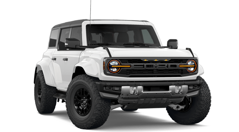 2026 Ford Bronco Raptor