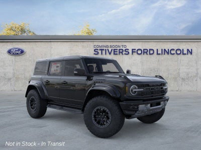 2026 Ford Bronco Raptor