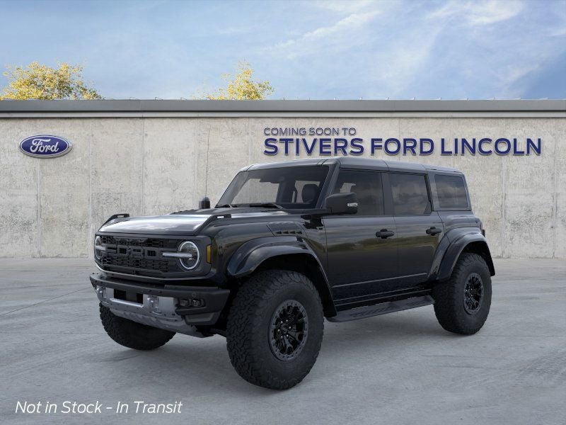 2026 Ford Bronco Raptor